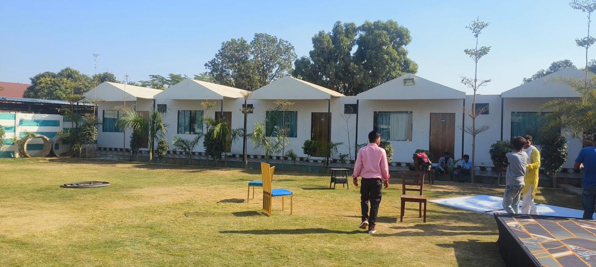 Long Drive Hotel And Resaurt Divisione di Divisione di Jaipur Esterno foto